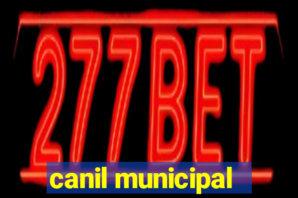 canil municipal